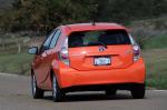 Toyota Prius C 2012 года